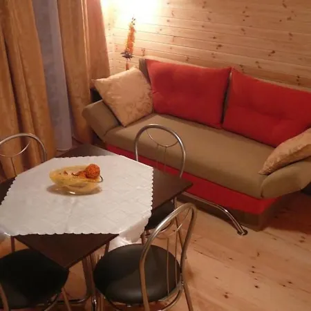 Prázdninový dům In Mit Grill Und Terrasse By Interhome Swarzewo